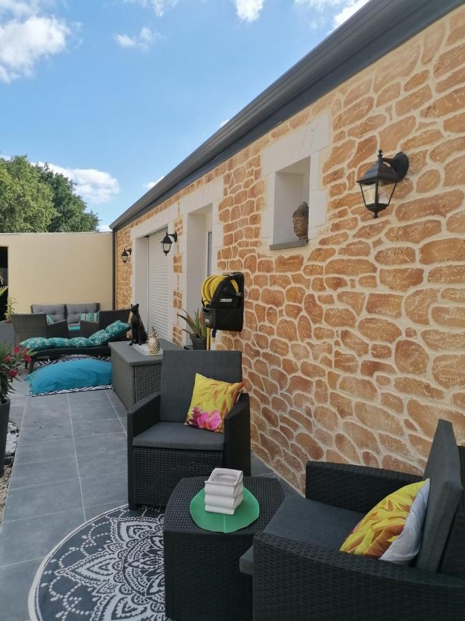 L'Instant Zen Naturiste Only Adulte Fresnay-en-Retz Exterior foto