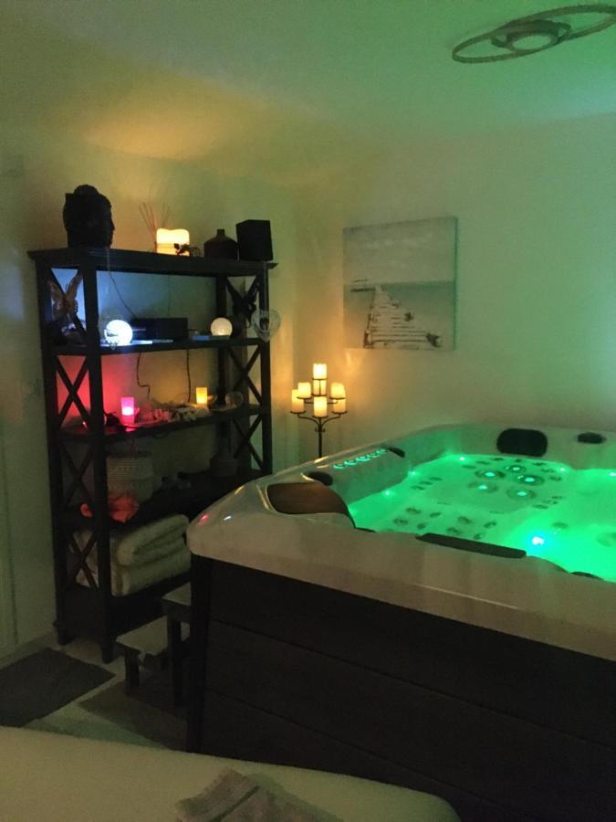 L'Instant Zen Naturiste Only Adulte Fresnay-en-Retz Exterior foto